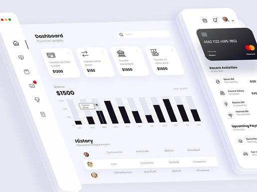 Dashboard Design